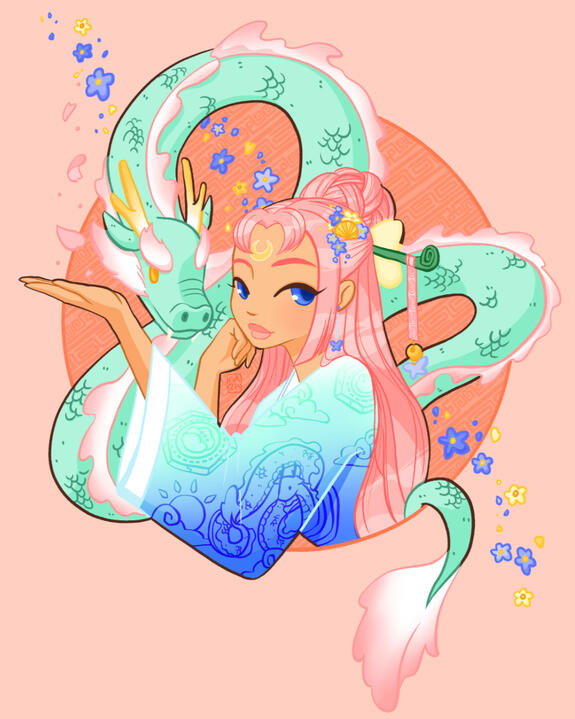 Year of the Dragon