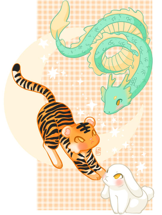 Zodiac Beings