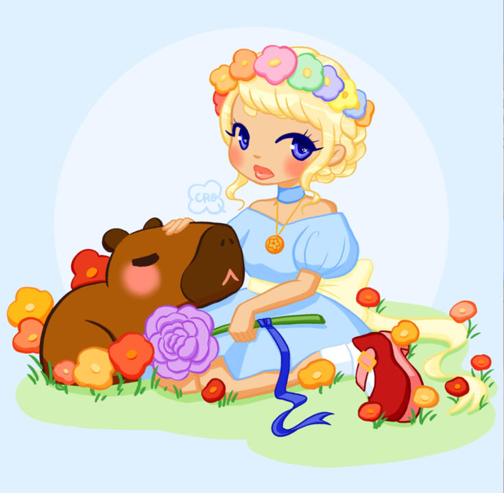 Capybara Spring