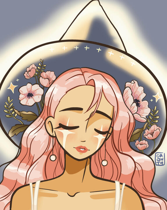 Flower Witch