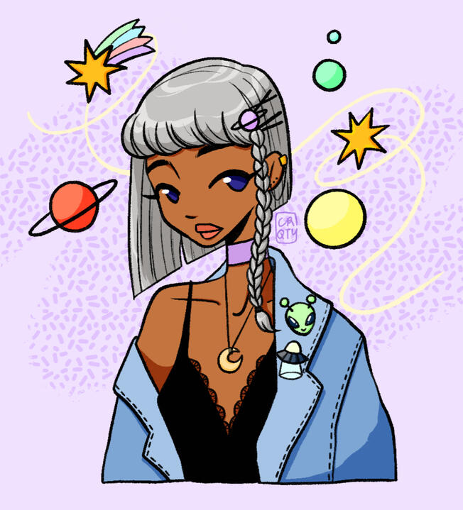 Space Girl