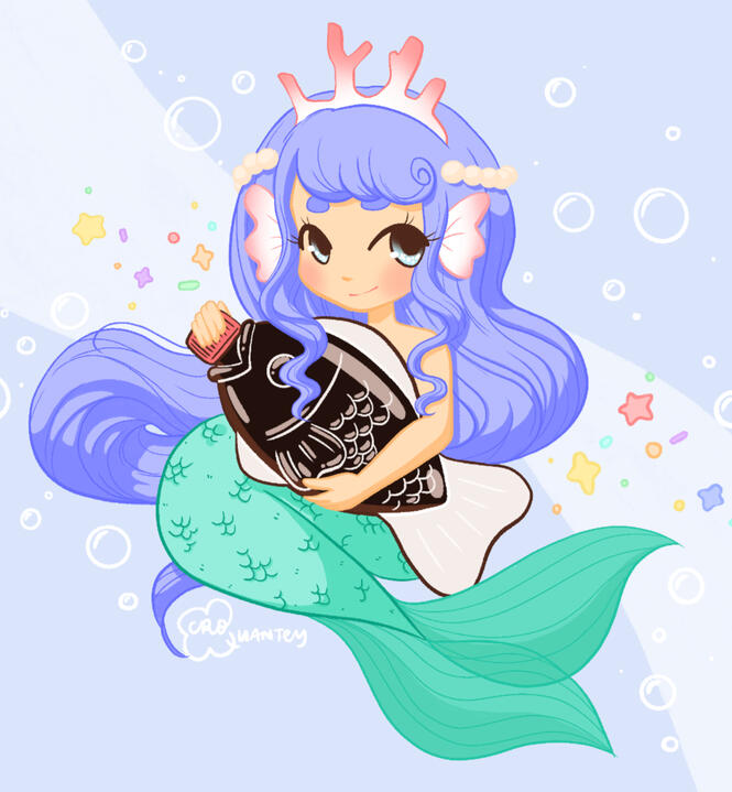 Umami Mermaid