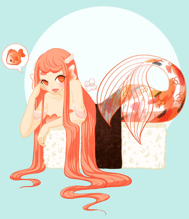 Sushi Special