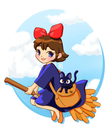 Chibi Kiki