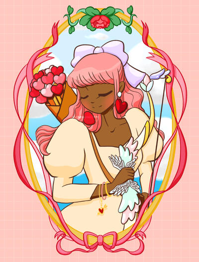 Cupid&#39;s Messenger