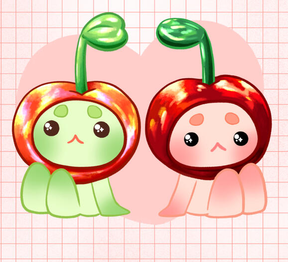 Cherry Friends